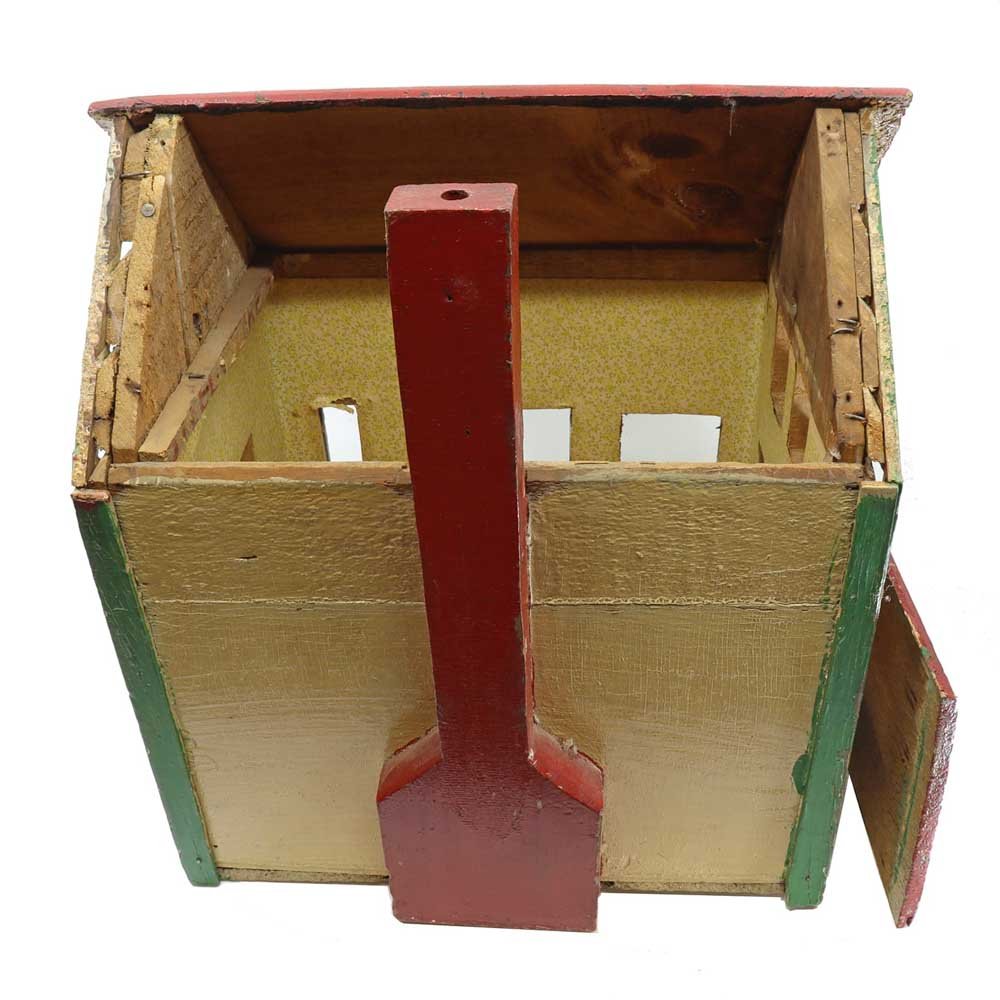Primitive Toy House - Aurora Mills