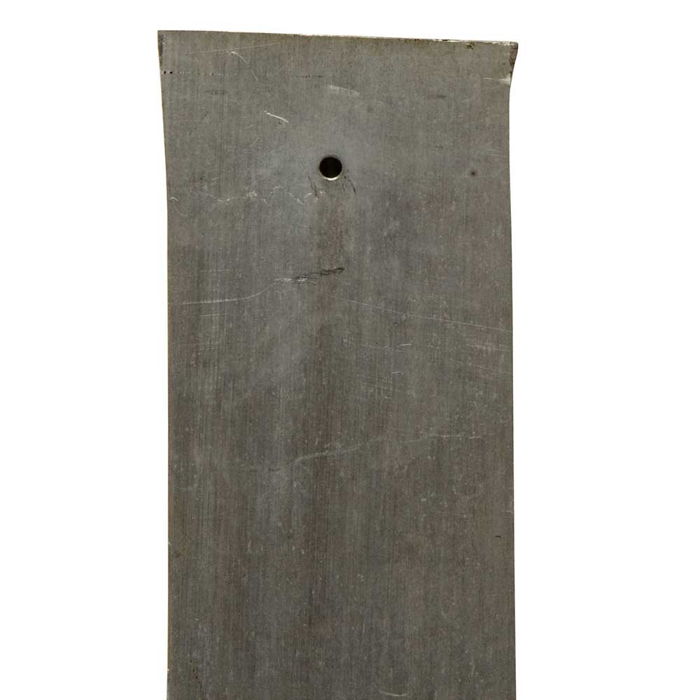 Brushed Steel “LA” - Aurora Mills