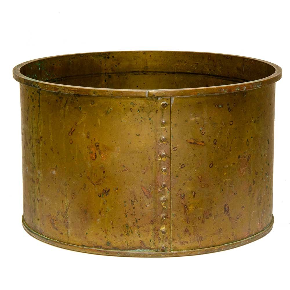 Set of 4 Brass Nesting Bowls - Aurora Mills