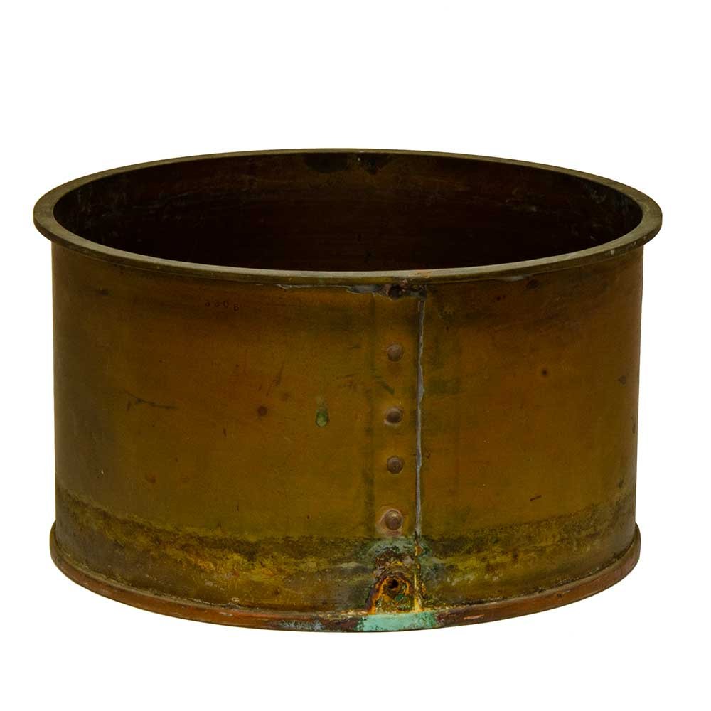 Set of 4 Brass Nesting Bowls - Aurora Mills