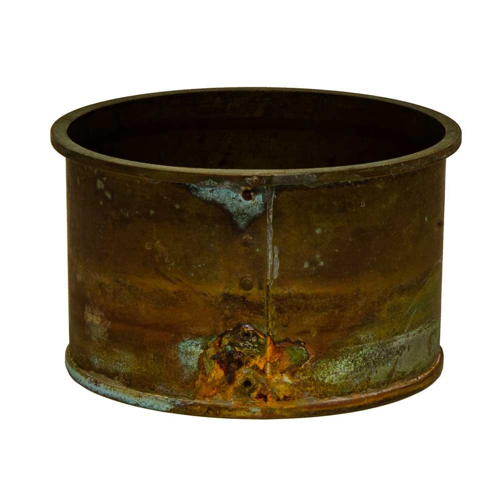 Set of 4 Brass Nesting Bowls - Aurora Mills