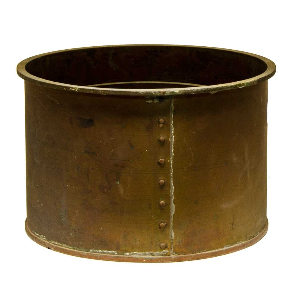 Set of 4 Brass Nesting Bowls - Aurora Mills