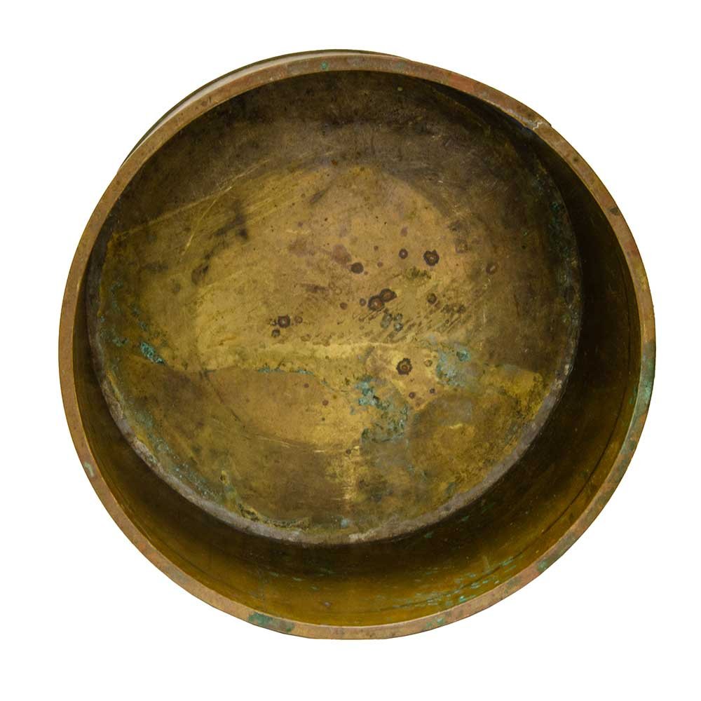 Set of 4 Brass Nesting Bowls - Aurora Mills