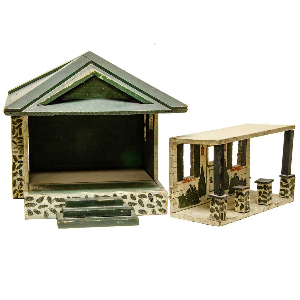 Gill’s Handmade Bungalow - Aurora Mills