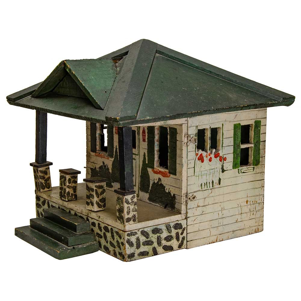 Gill’s Handmade Bungalow - Aurora Mills