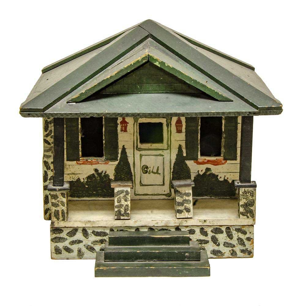 Gill’s Handmade Bungalow - Aurora Mills