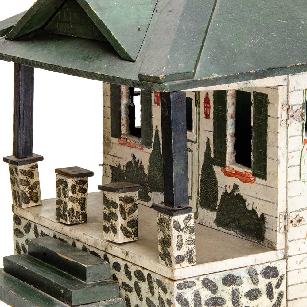 Gill’s Handmade Bungalow - Aurora Mills