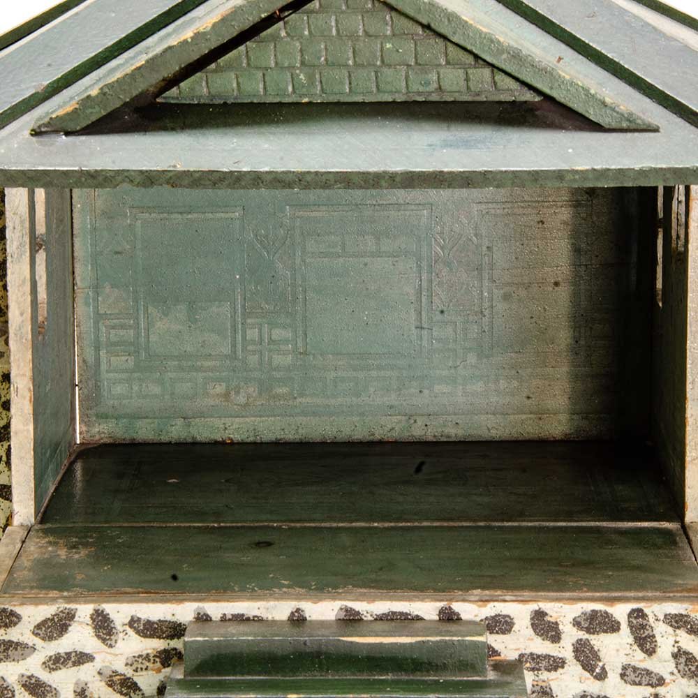 Gill’s Handmade Bungalow - Aurora Mills
