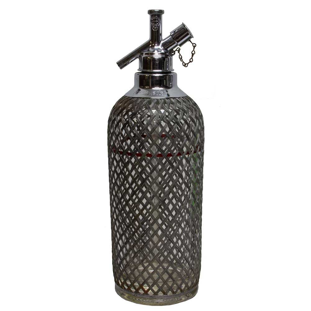 1930s Sparklets Seltzer Bottles - Aurora Mills