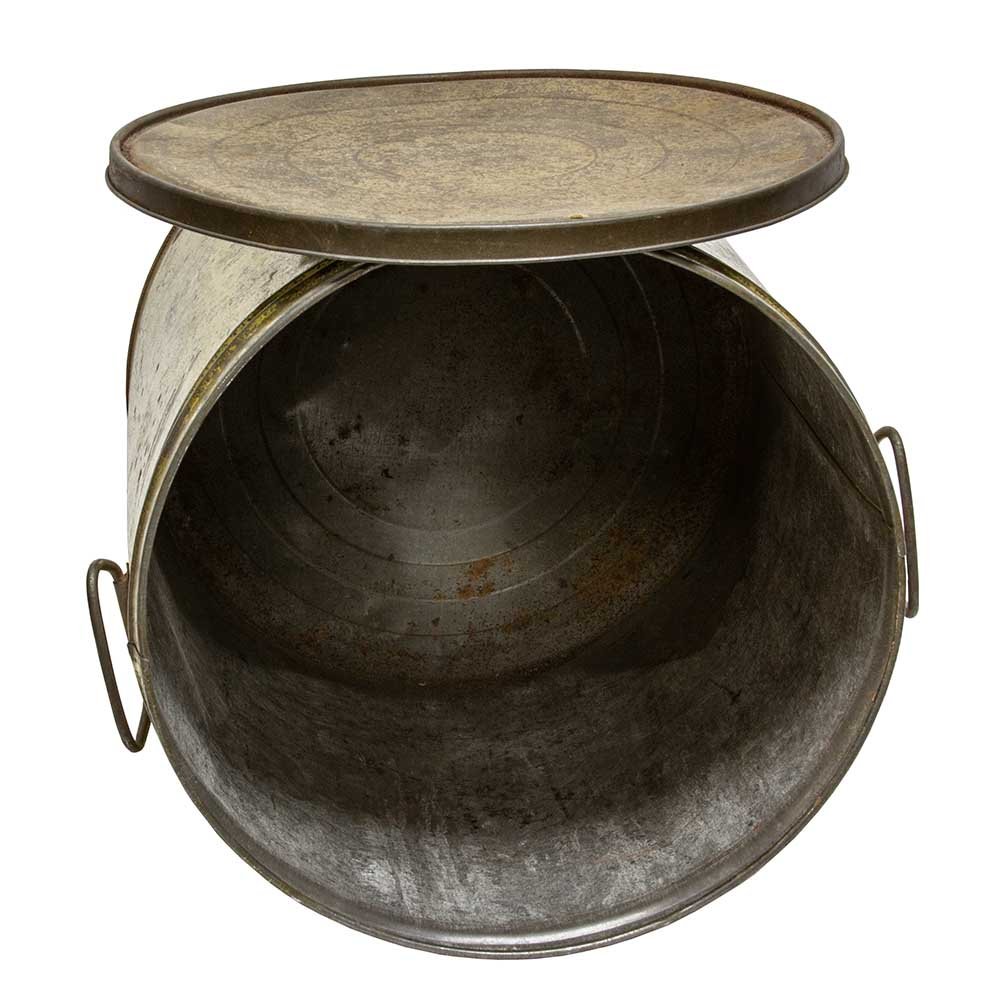 Carstens Lard Tin - Aurora Mills