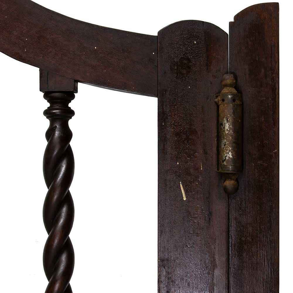 Barley Twist Saloon Doors - Aurora Mills
