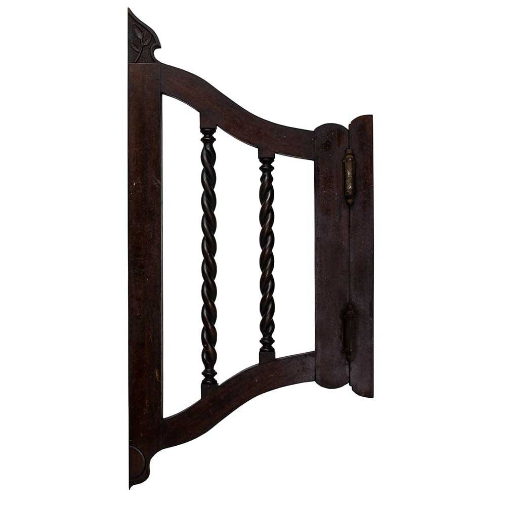 Barley Twist Saloon Doors - Aurora Mills