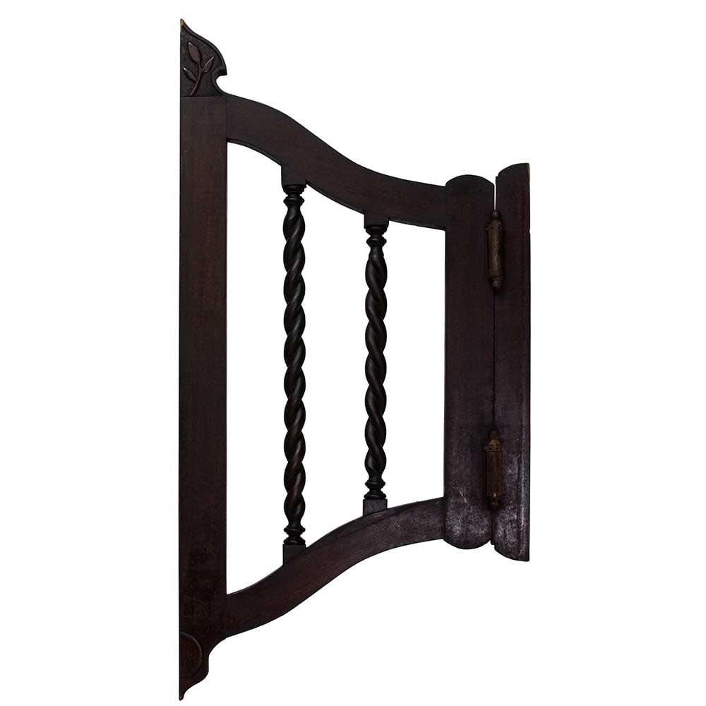 Barley Twist Saloon Doors - Aurora Mills