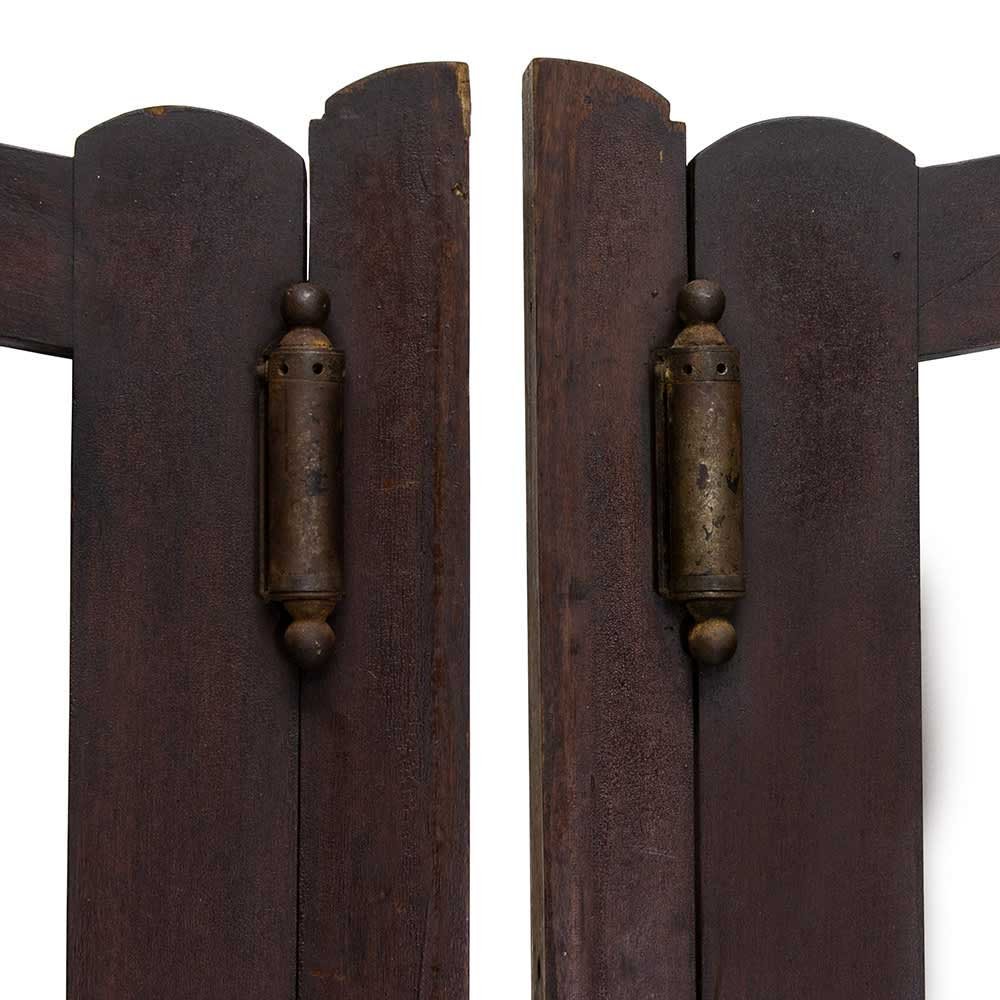 Barley Twist Saloon Doors - Aurora Mills