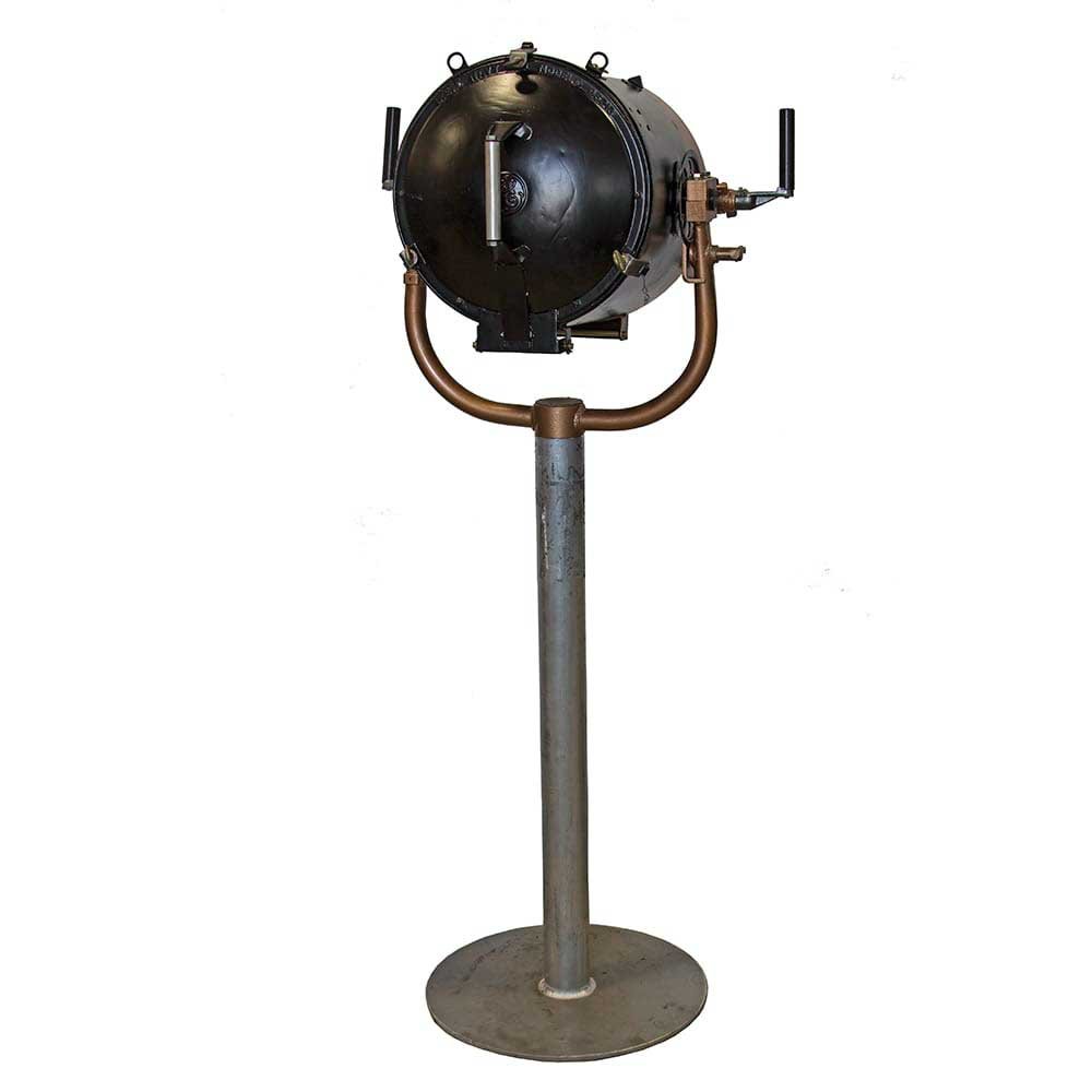 GE 12″ Signaling Searchlight - Aurora Mills