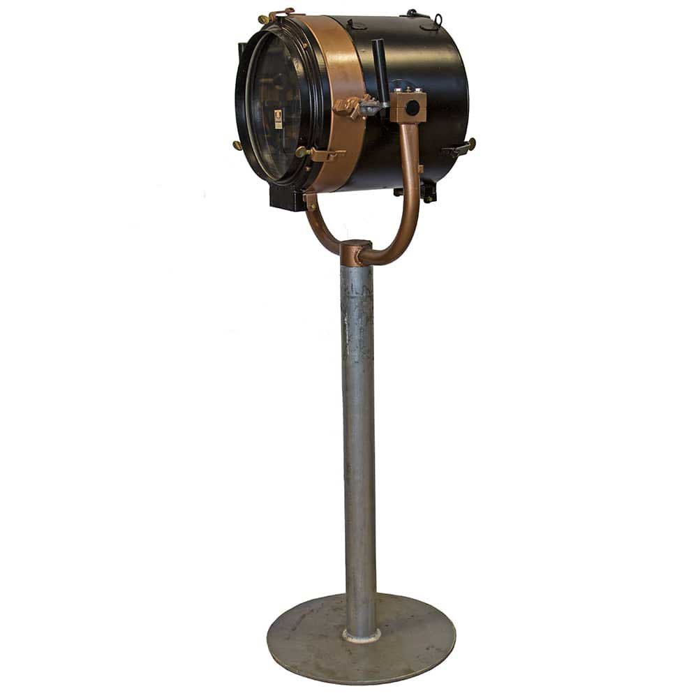 GE 12″ Signaling Searchlight - Aurora Mills