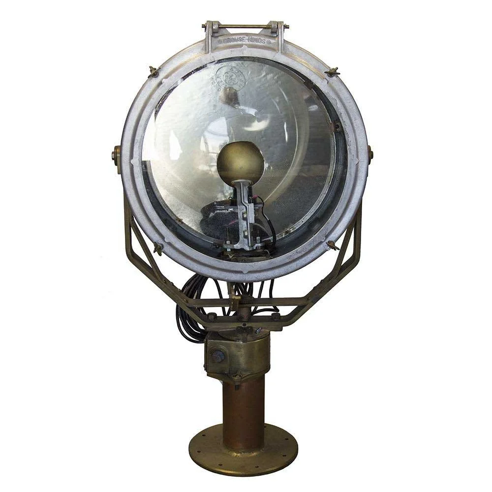 Crouse Hinds Search Light — Aurora Mills