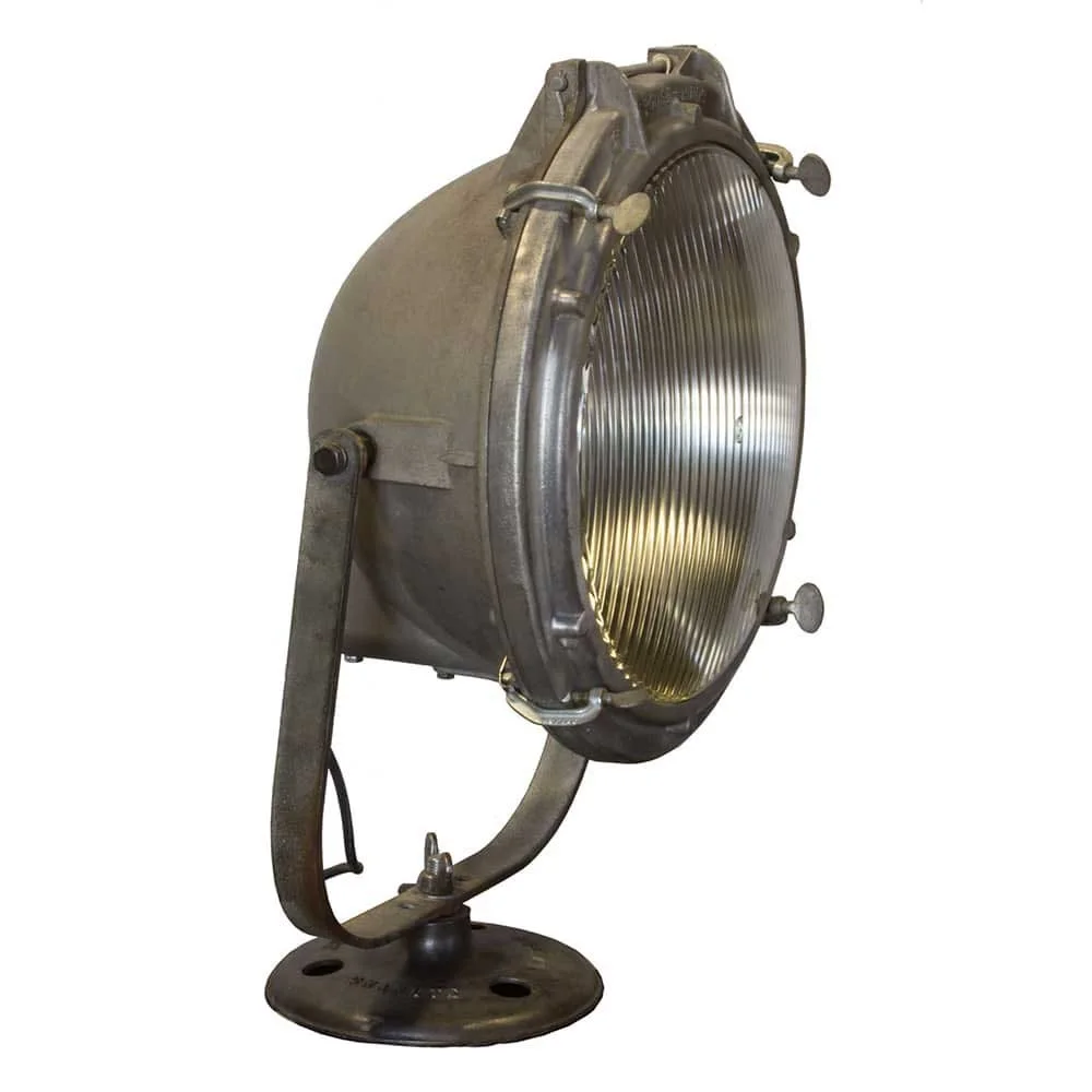 Crouse Hinds Searchlight — Aurora Mills