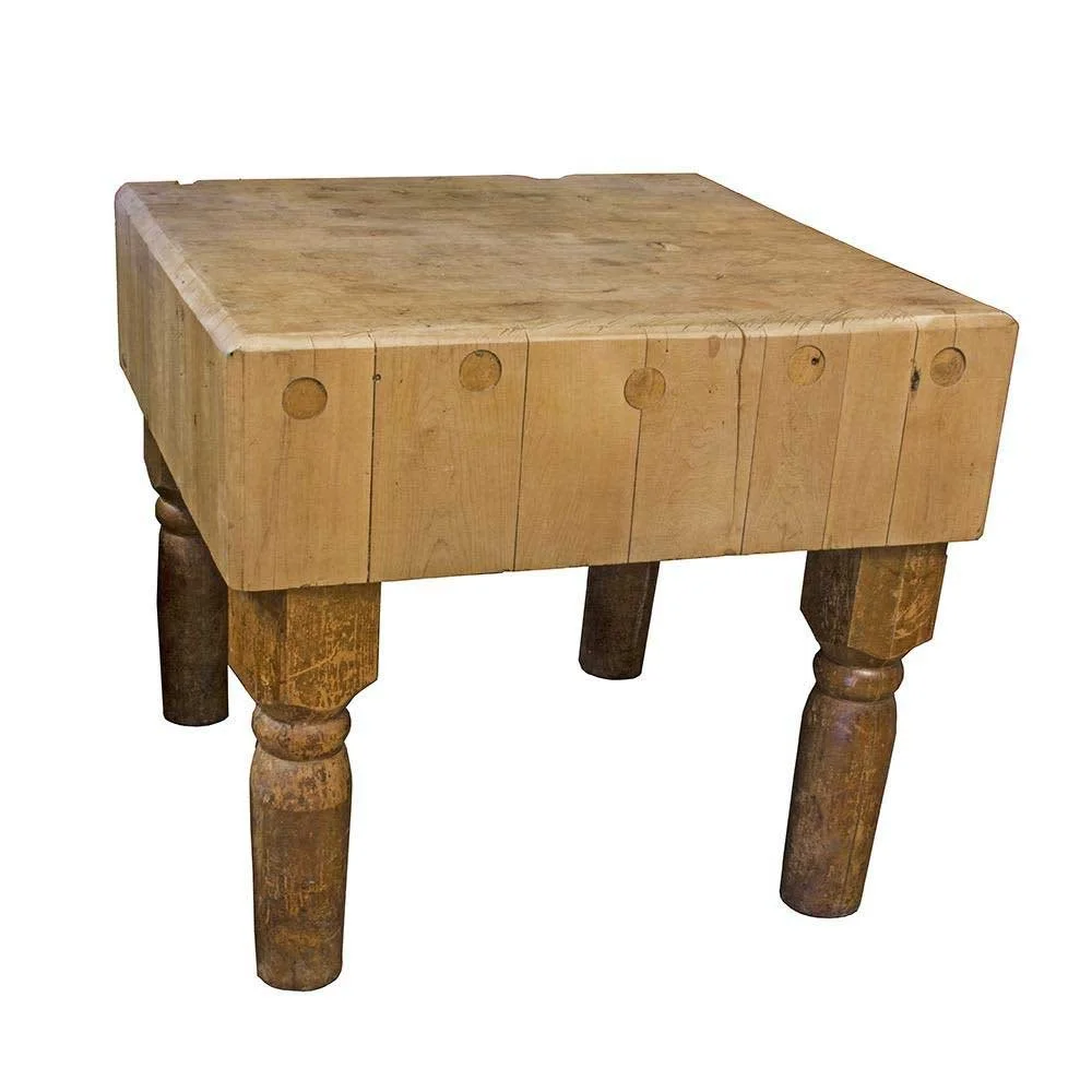 Maple Butcher Block - Aurora Mills