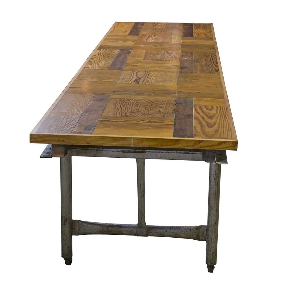 Patchwork Conference Table - Aurora Mills
