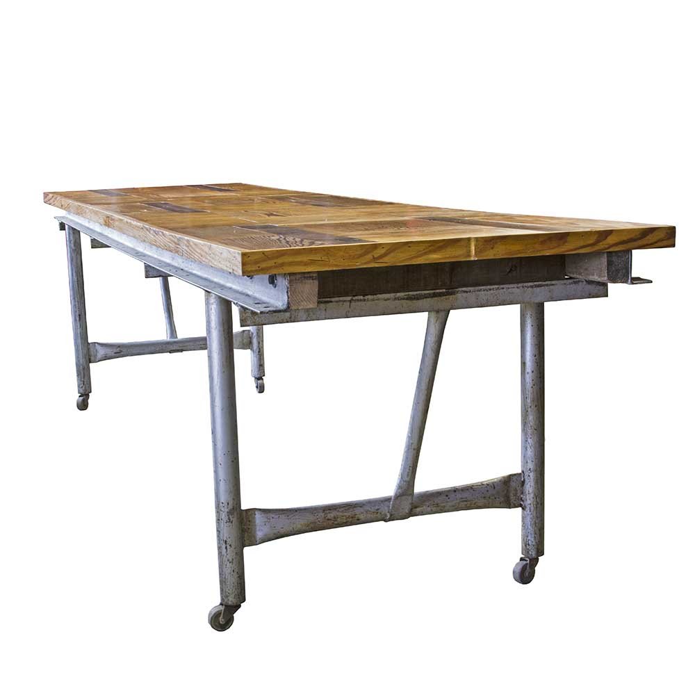 Patchwork Conference Table - Aurora Mills