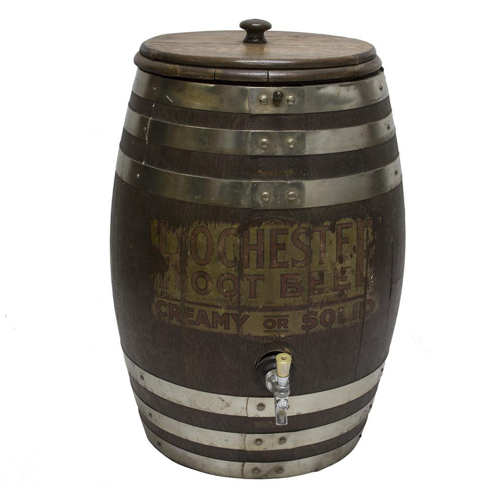 Rochester Root Beer Barrel - Aurora Mills