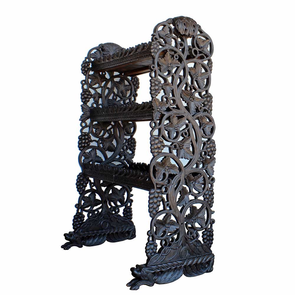 Black Forest Shelf Unit - Aurora Mills