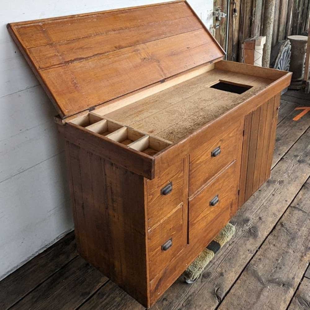 Flip Top Sorting Counter - Aurora Mills