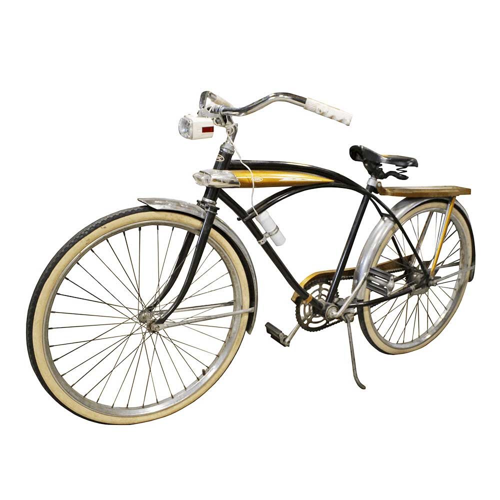 Vintage AMC Caravan Bike - Aurora Mills