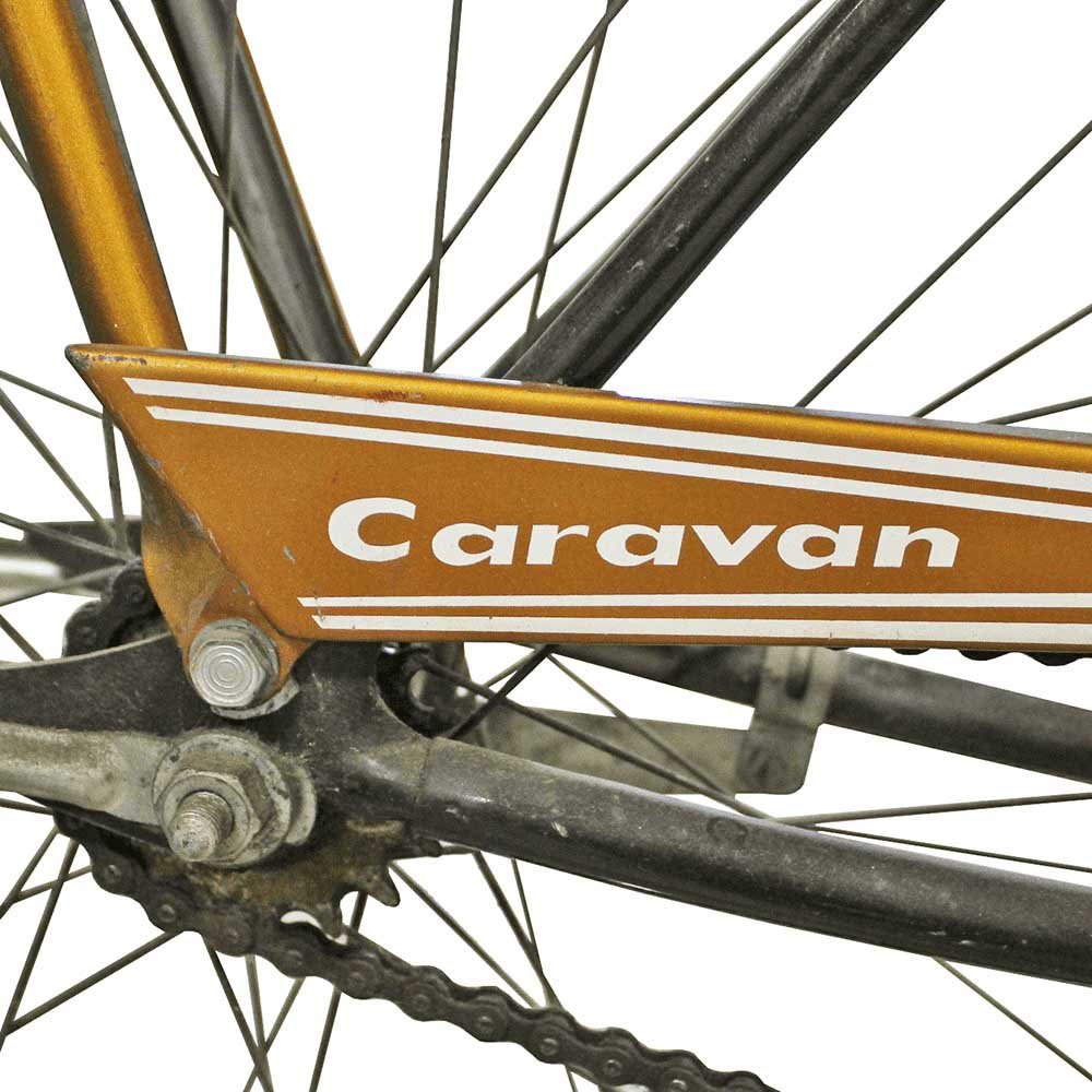 Vintage AMC Caravan Bike - Aurora Mills