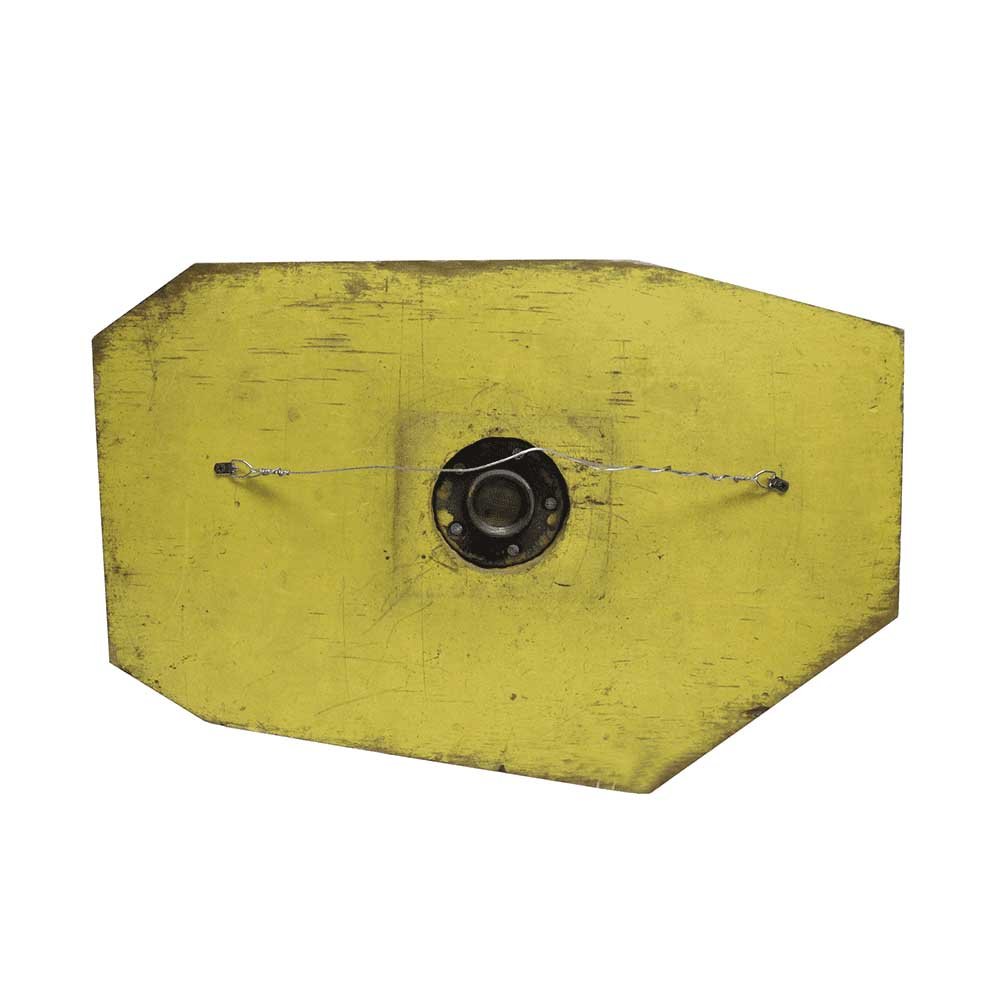 Industrial Foundry Pattern - Aurora Mills