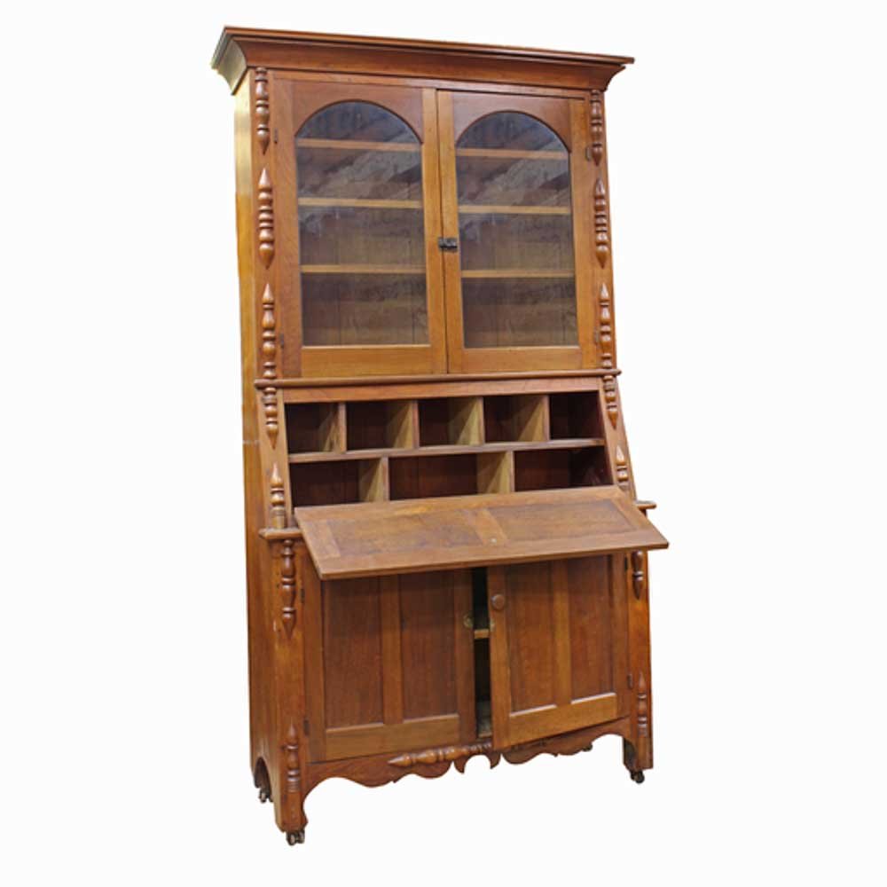 Plantation Desk - Aurora Mills