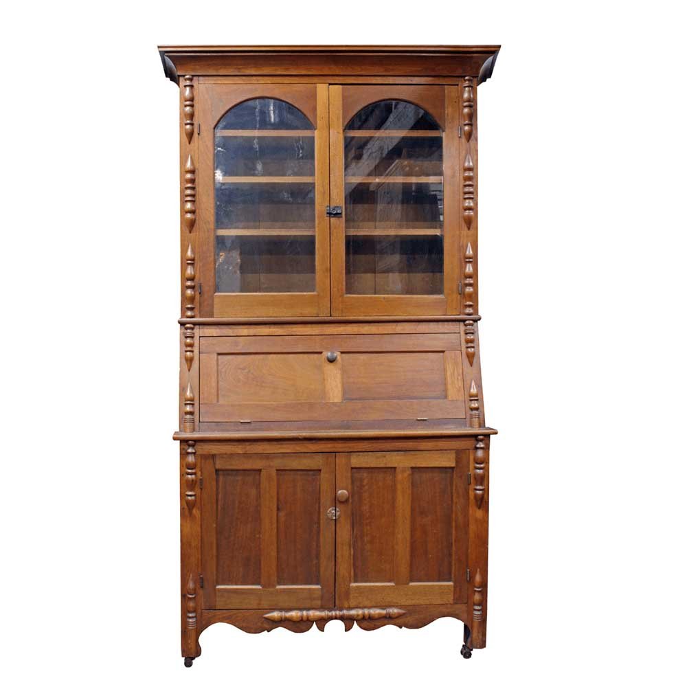 Plantation Desk - Aurora Mills