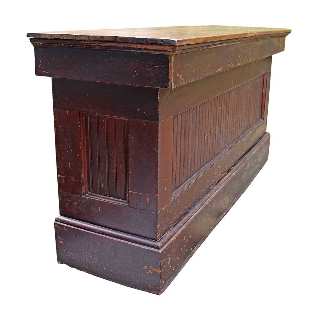 Beadboard Store Counter - Aurora Mills