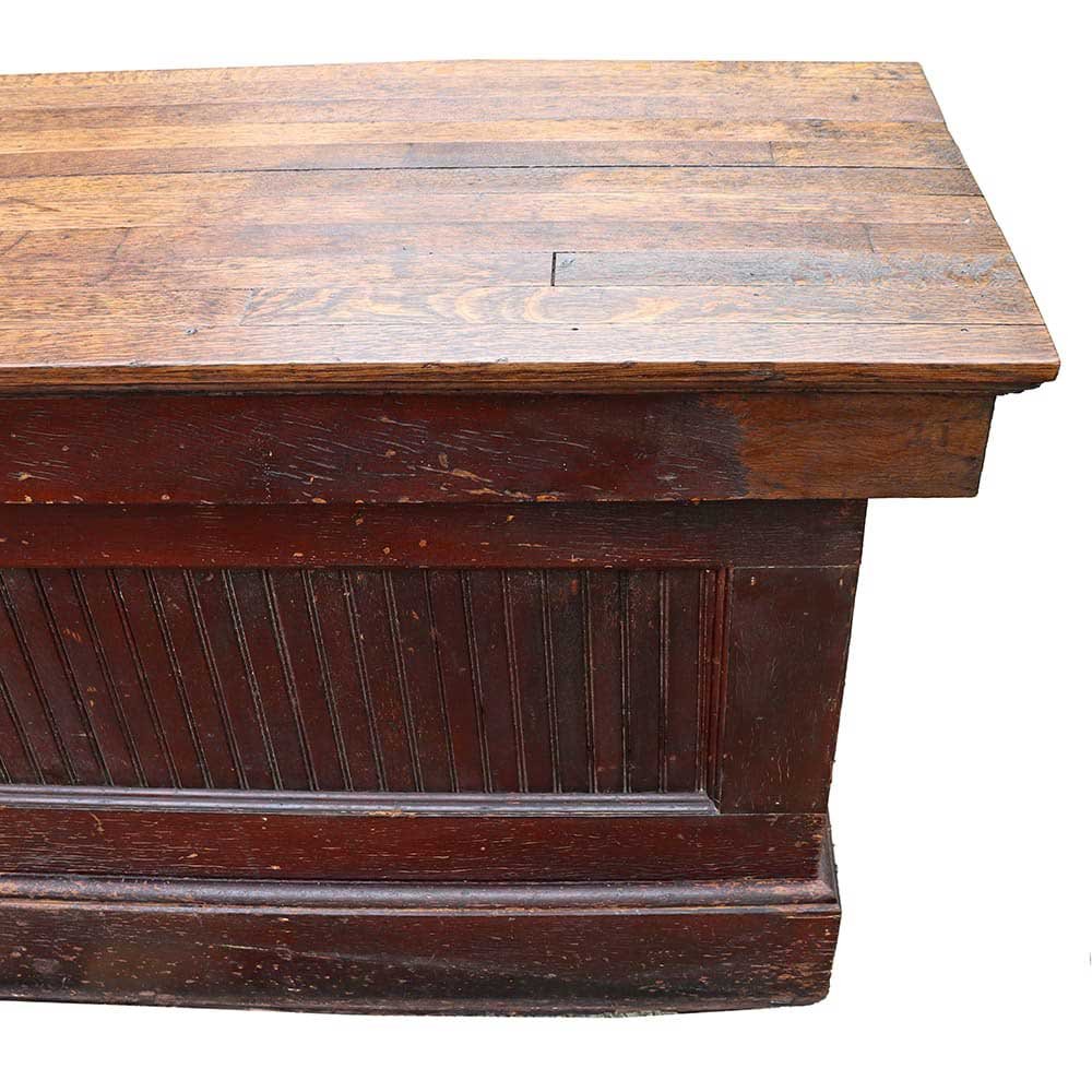 Beadboard Store Counter - Aurora Mills
