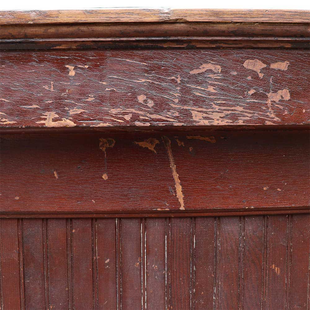 Beadboard Store Counter - Aurora Mills