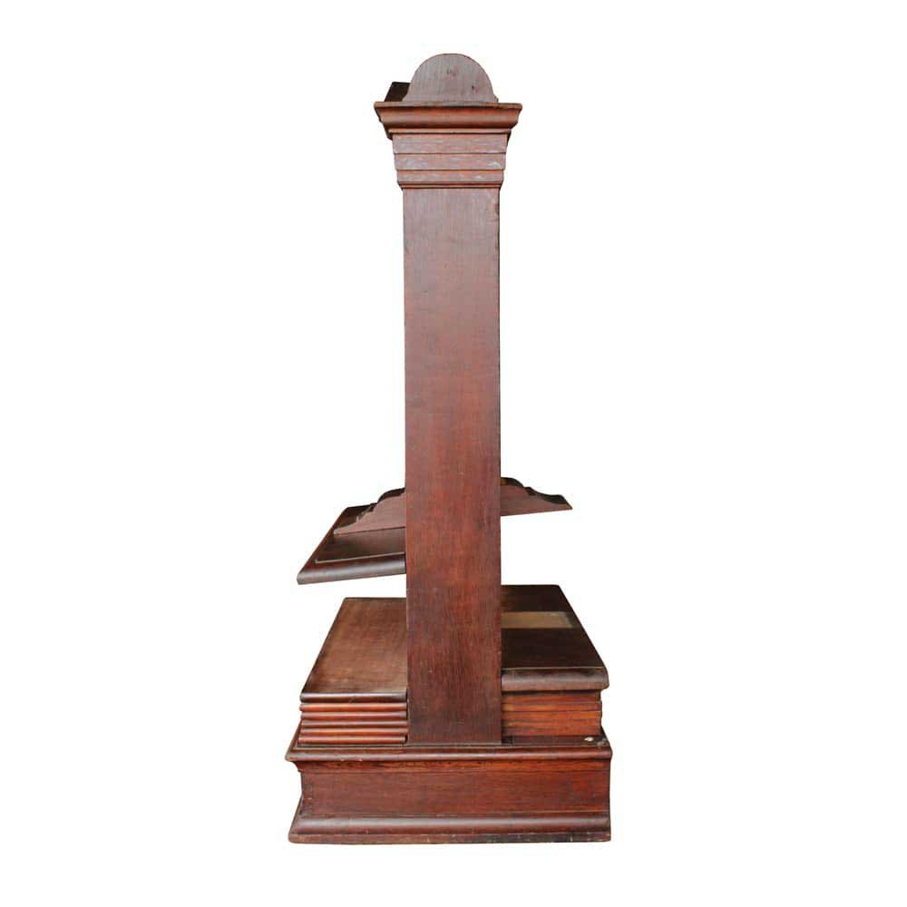 Arts & Crafts Era Book Press - Aurora Mills