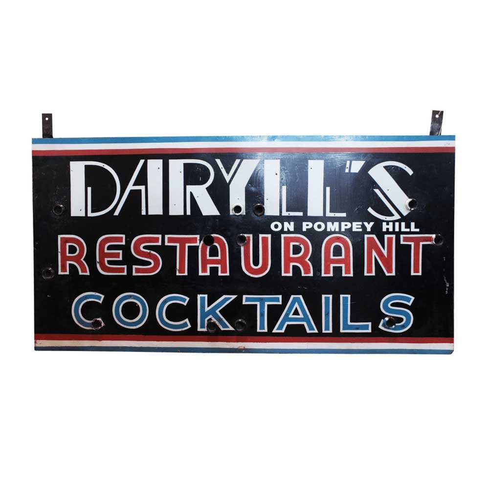 Daryll’s Restaurant and Cocktails - Aurora Mills