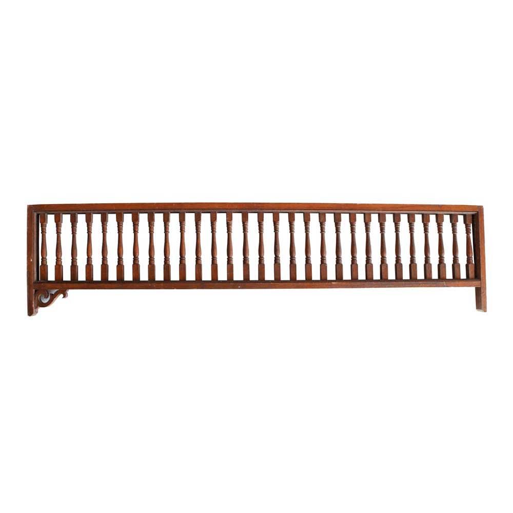 Traditional Spindle Spandrel - Aurora Mills