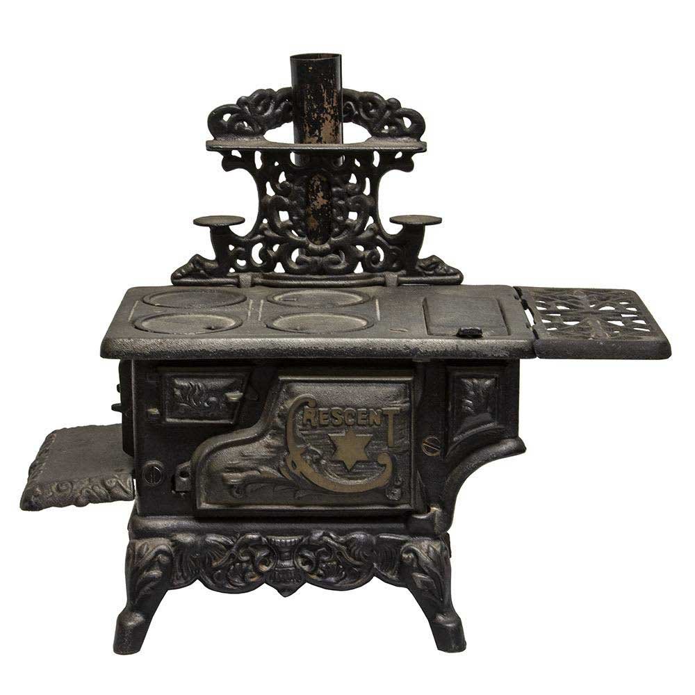 Traveling Salesman Stoves - Aurora Mills