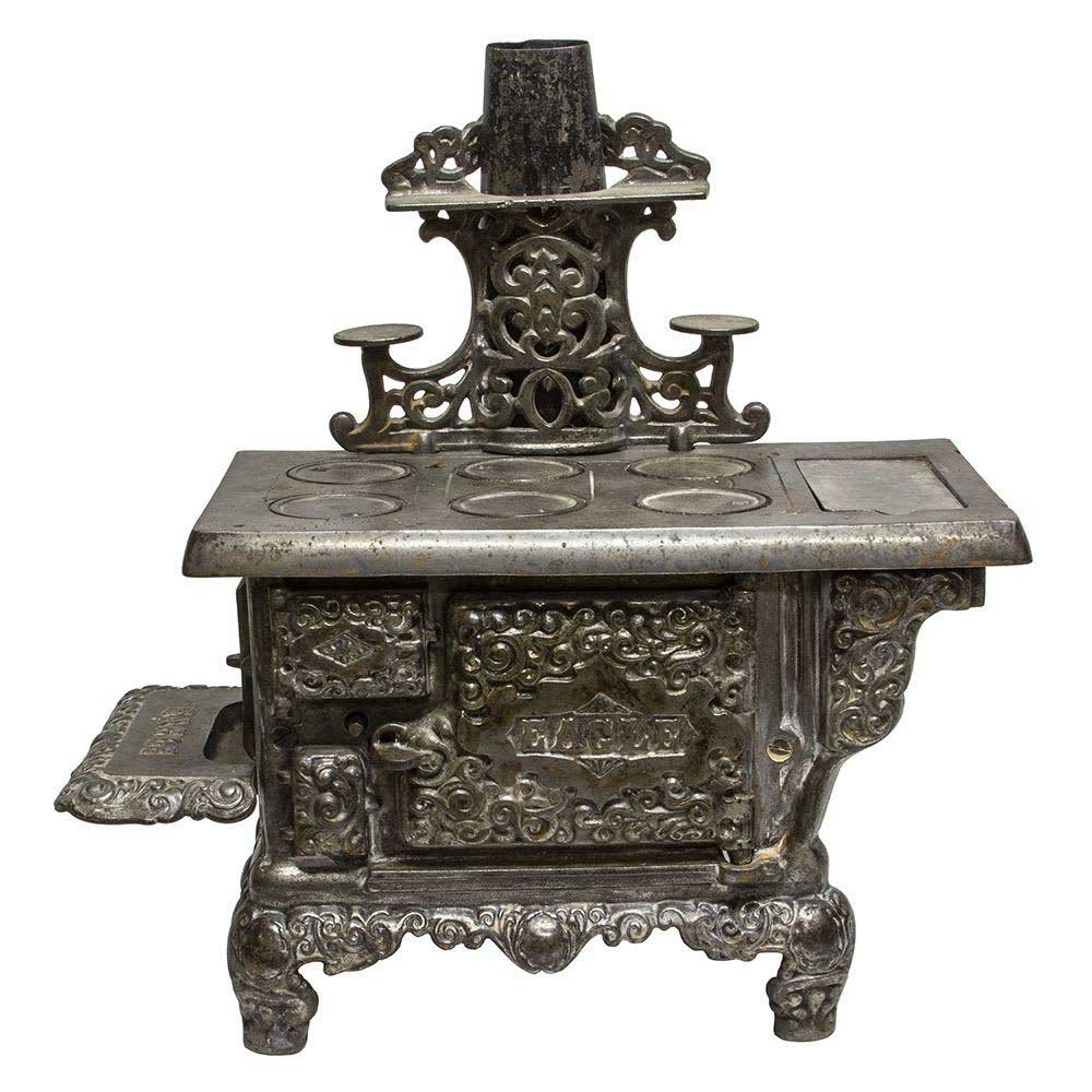 Traveling Salesman Stoves - Aurora Mills