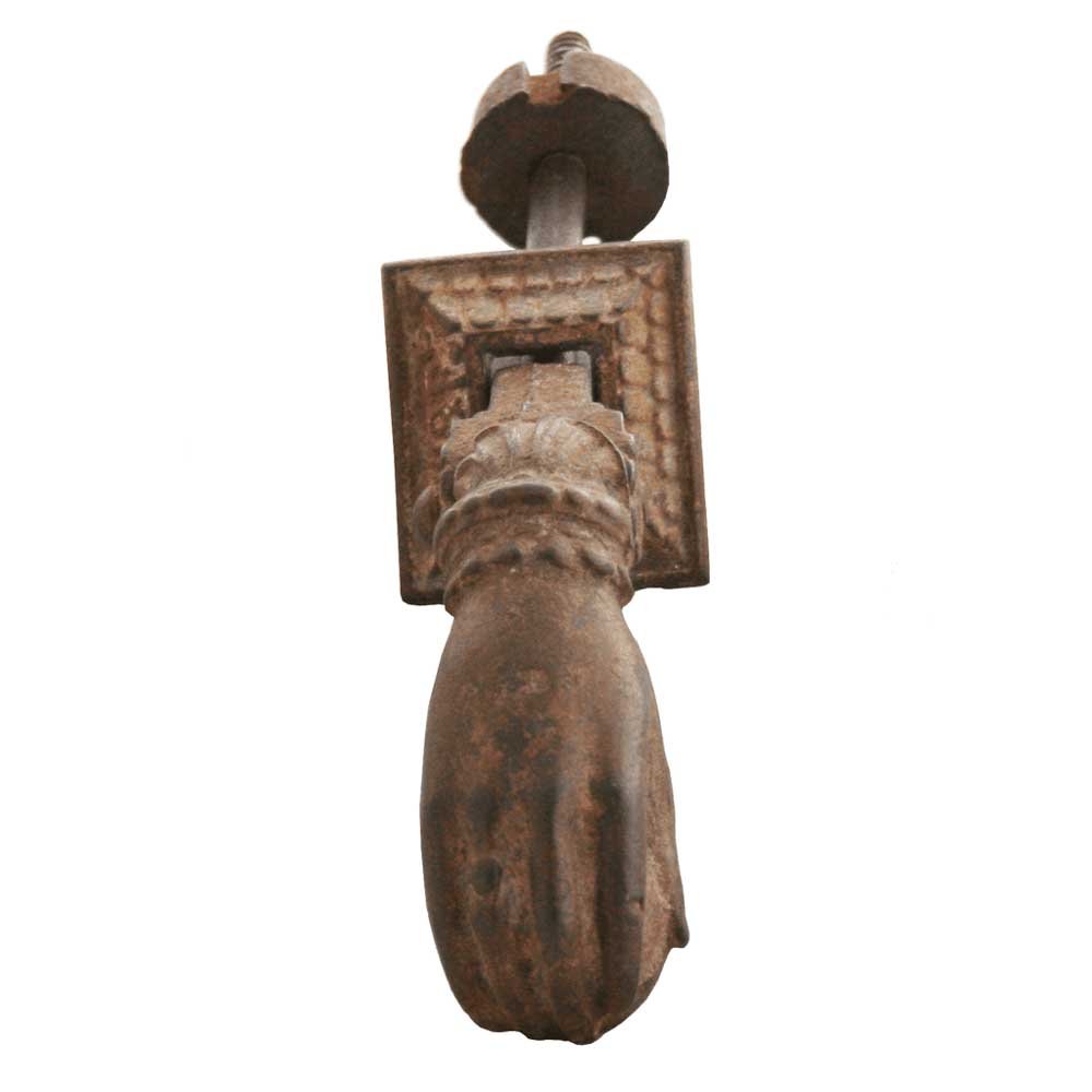 Victorian Hand & Ball Knockers - Aurora Mills