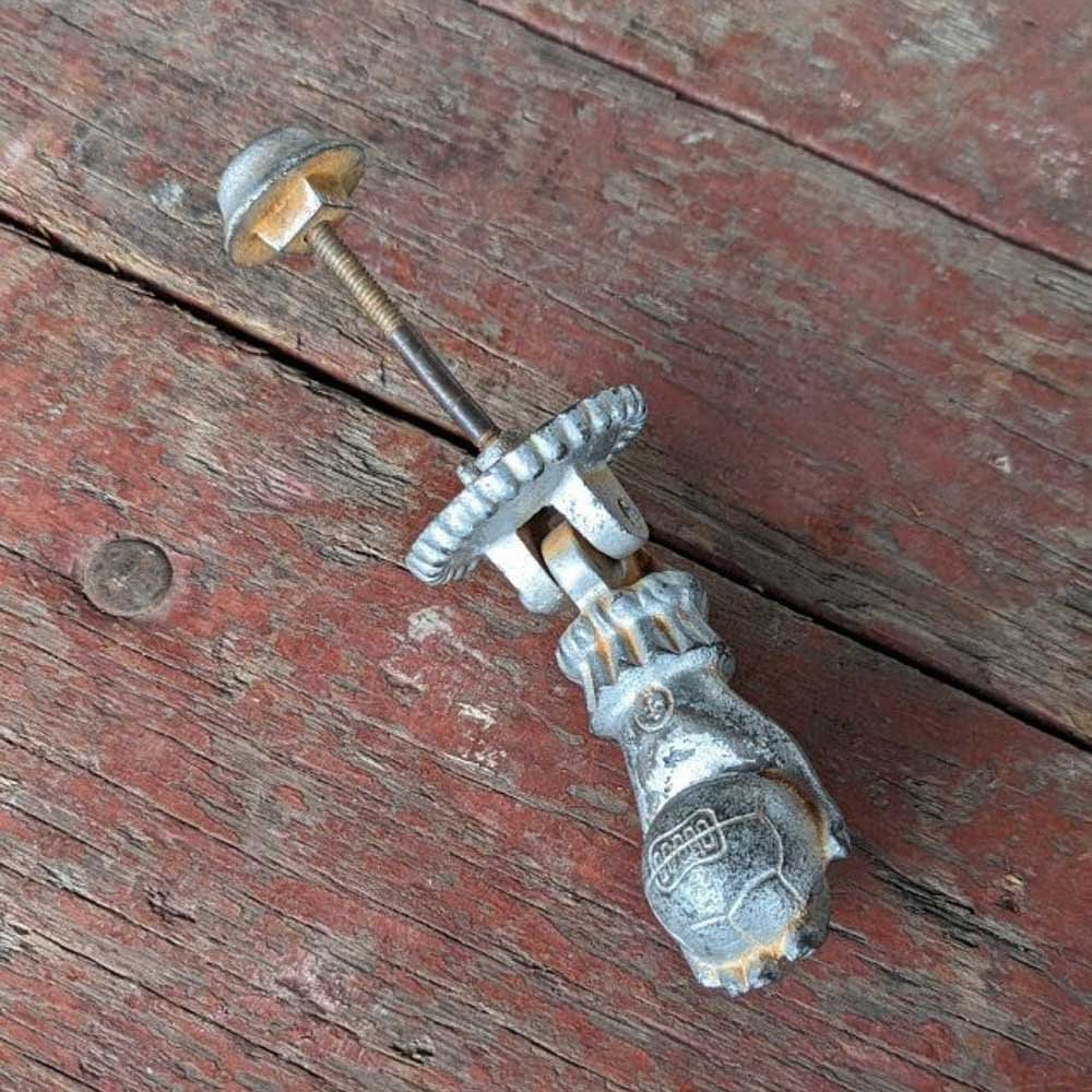 Victorian Hand & Ball Knockers - Aurora Mills