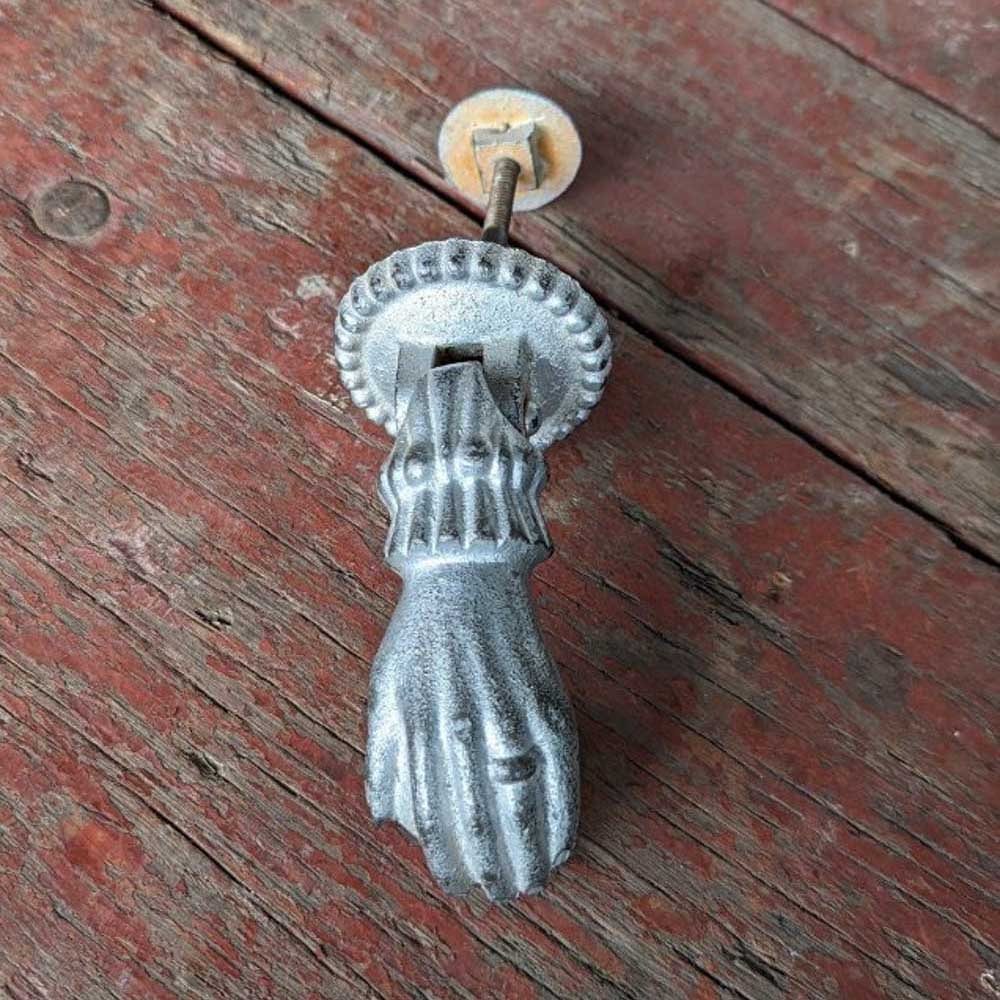 Victorian Hand & Ball Knockers - Aurora Mills