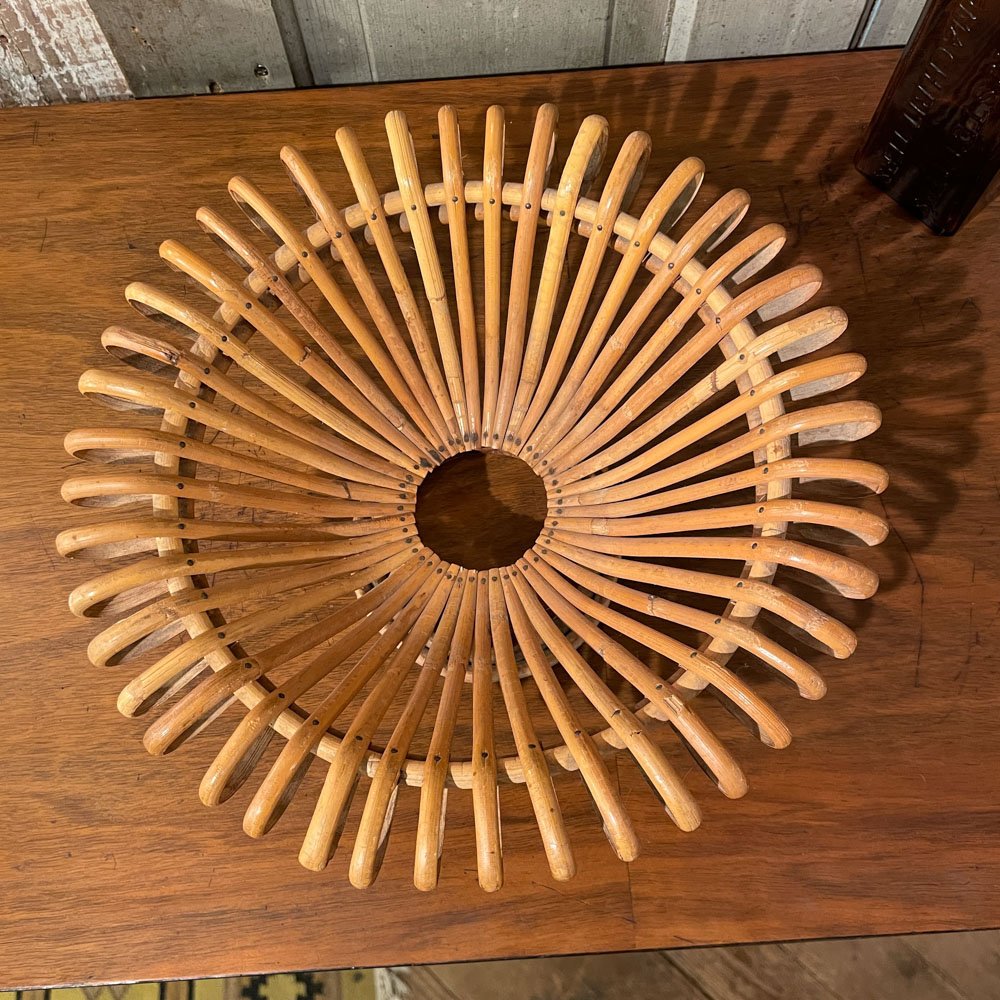 Rattan Fruit Bowl - Aurora Mills