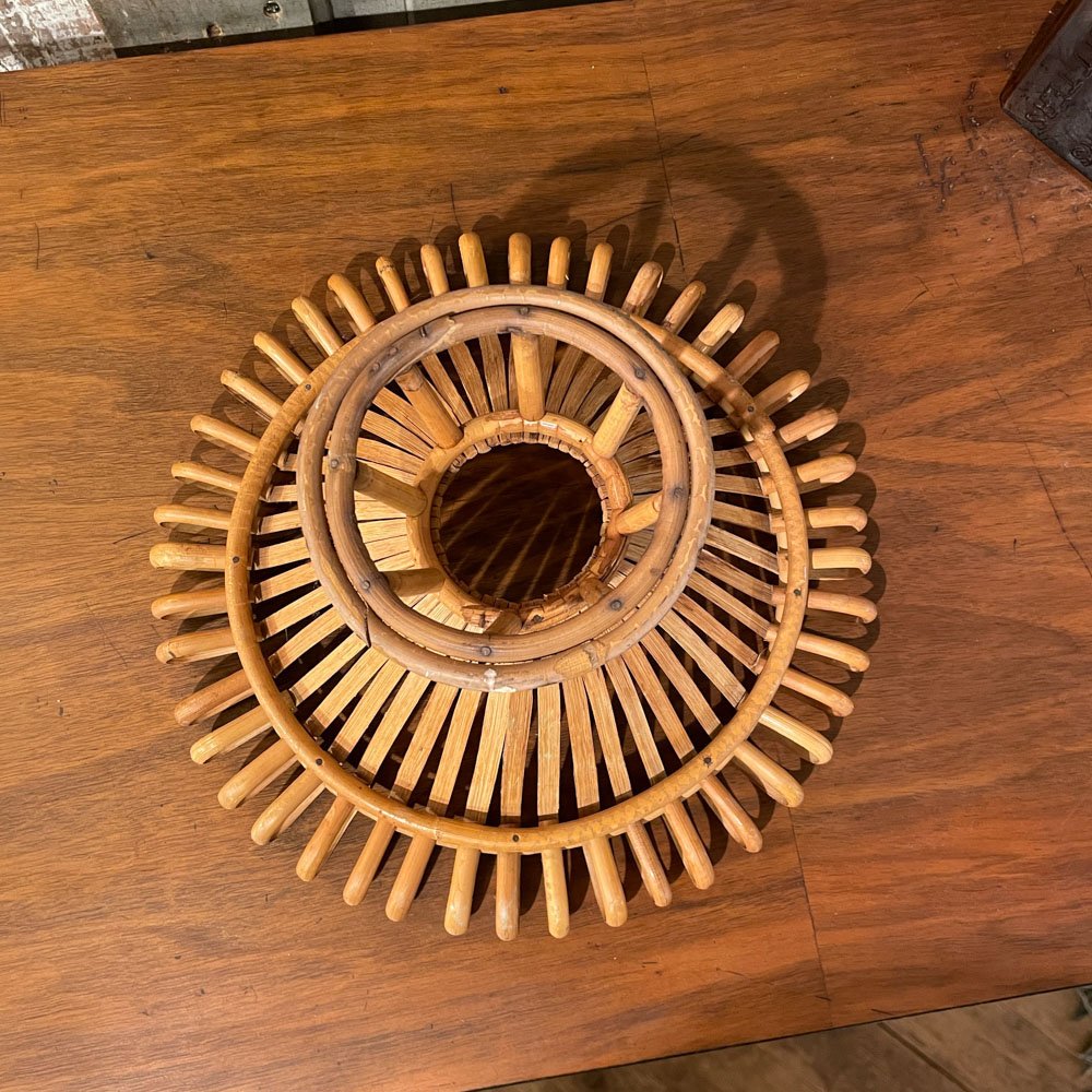 Rattan Fruit Bowl - Aurora Mills