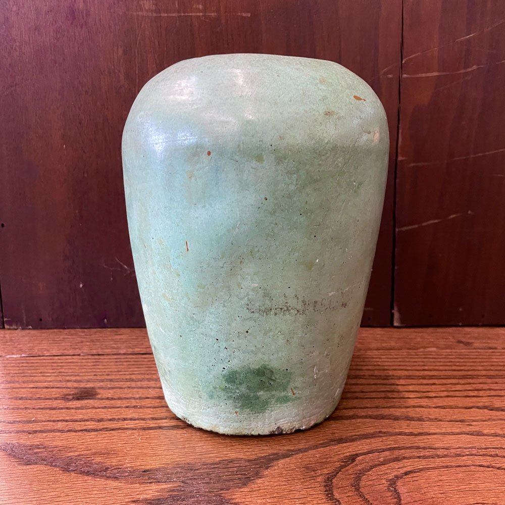 Heavy Artist-Made Vase - Aurora Mills