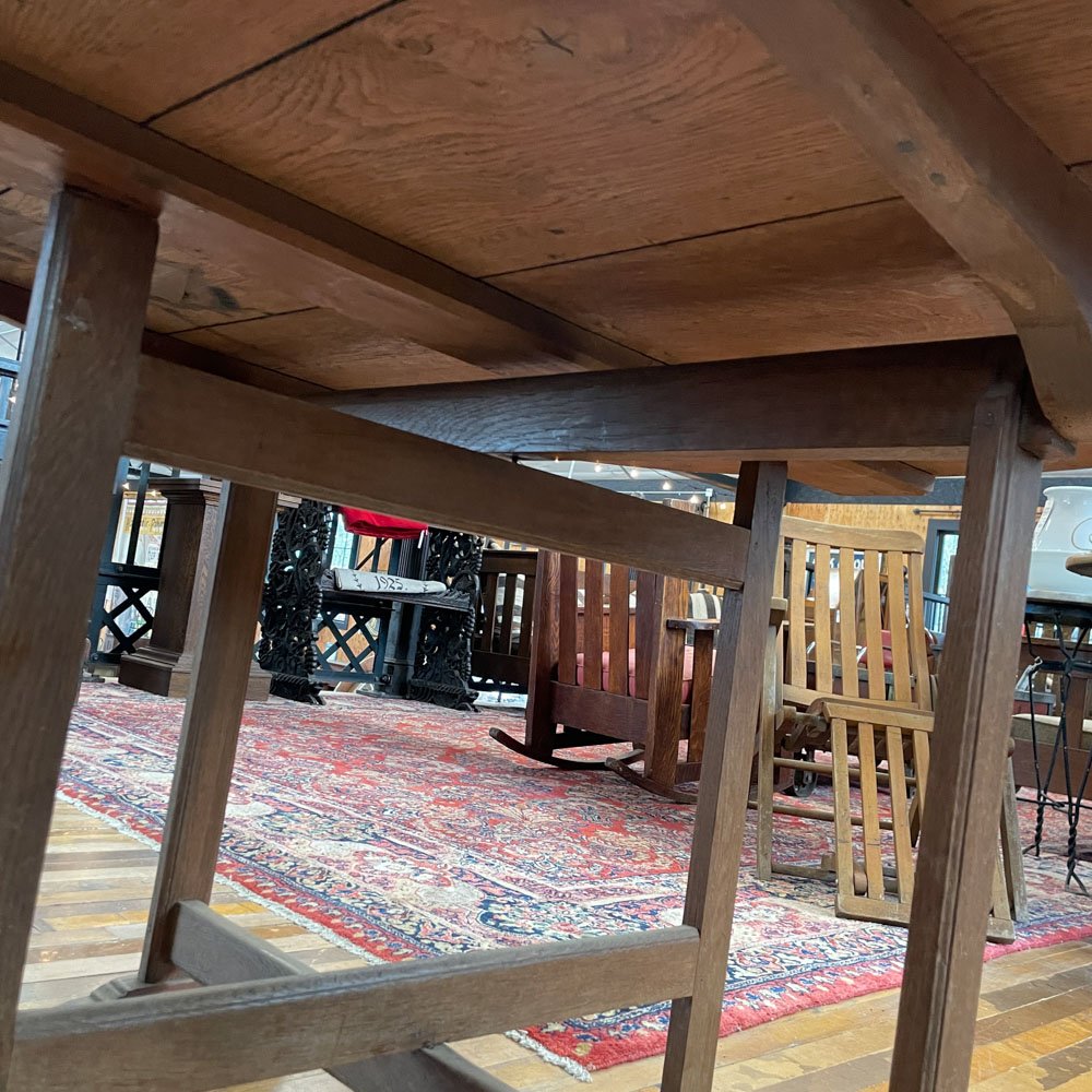 French Vineyard Folding Table - Aurora Mills