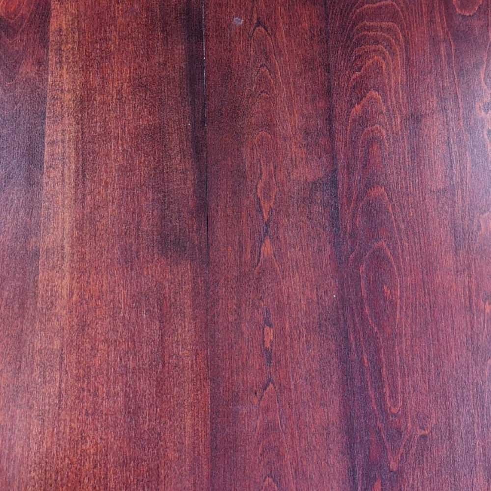 Red Mahogany Writing Desk - Aurora Mills