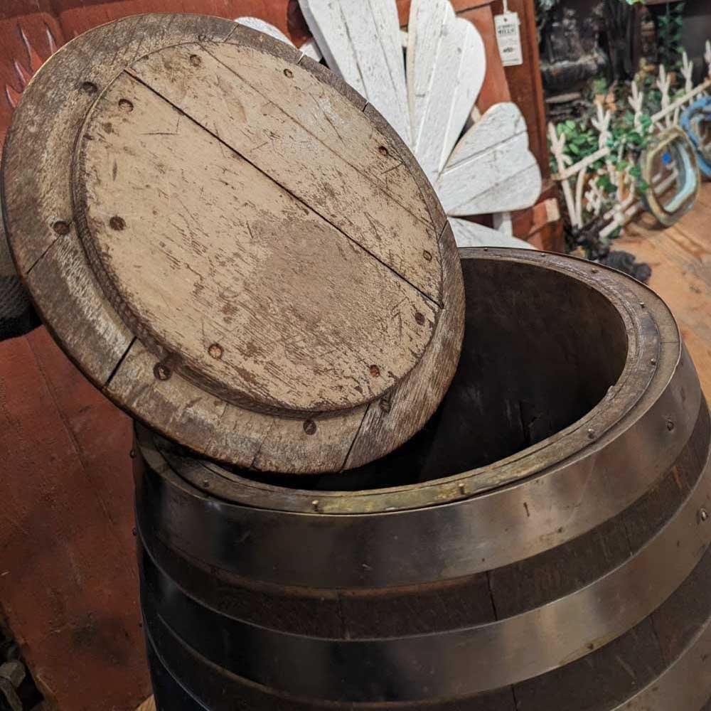 Rochester Root Beer Barrel - Aurora Mills